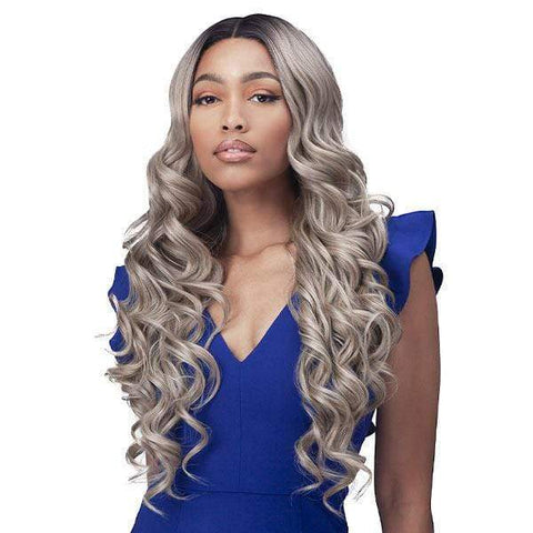 Bobbi Boss Deep Part Lace Wigs Bobbi Boss Deep Lace Part Front Wig - MLF571 CIARAN