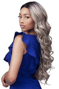 Bobbi Boss Deep Part Lace Wigs Bobbi Boss Deep Lace Part Front Wig - MLF571 CIARAN