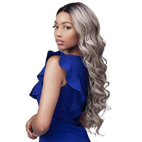Bobbi Boss Deep Part Lace Wigs Bobbi Boss Deep Lace Part Front Wig - MLF571 CIARAN