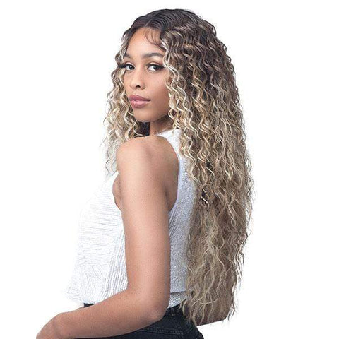 Bobbi Boss Deep Part Lace Wigs Bobbi Boss Deep Lace Part Front Wig - MLF575 MOANA