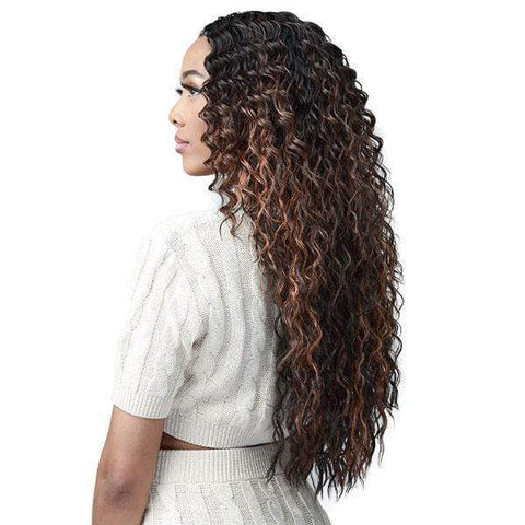 Bobbi Boss Deep Part Lace Wigs Bobbi Boss Deep Lace Part Front Wig - MLF575 MOANA