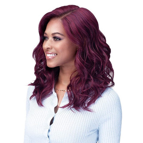 Bobbi Boss Deep Part Lace Wigs Bobbi Boss Deep Lace Part Front Wig - MLF578 SERENITY