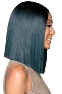 Bobbi Boss Deep Part Lace Wigs Bobbi Boss Deep Part Lace Front Wig - MLF216 YARA SLEEK - Unbeatable