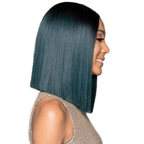 Bobbi Boss Deep Part Lace Wigs Bobbi Boss Deep Part Lace Front Wig - MLF216 YARA SLEEK - Unbeatable