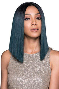 Bobbi Boss Deep Part Lace Wigs Bobbi Boss Deep Part Lace Front Wig - MLF216 YARA SLEEK - Unbeatable
