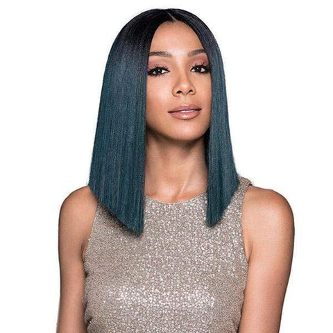 Silky - Lace Front Wigs