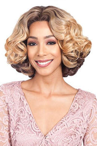 Bobbi Boss Deep Part Lace Wigs Bobbi Boss Lace Front Wig - MLF148  MONROE - Unbeatable