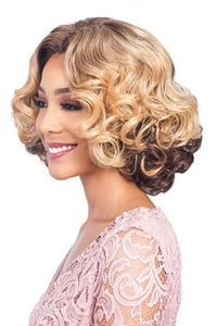 Bobbi Boss Deep Part Lace Wigs Bobbi Boss Lace Front Wig - MLF148  MONROE - Unbeatable