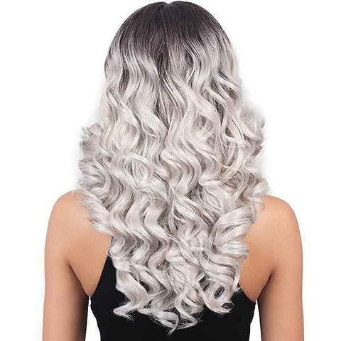 Bobbi Boss Deep Part Lace Wigs Bobbi Boss Premium Synthetic Deep Part Lace Front Wig - MLF213 RAYLA