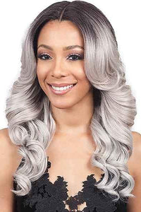 Bobbi Boss Deep Part Lace Wigs Bobbi Boss Premium Synthetic Deep Part Lace Front Wig - MLF213 RAYLA