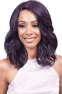 Bobbi Boss Deep Part Lace Wigs Bobbi Boss Premium Synthetic Deep Part Lace Front Wig - MLF215 RORY