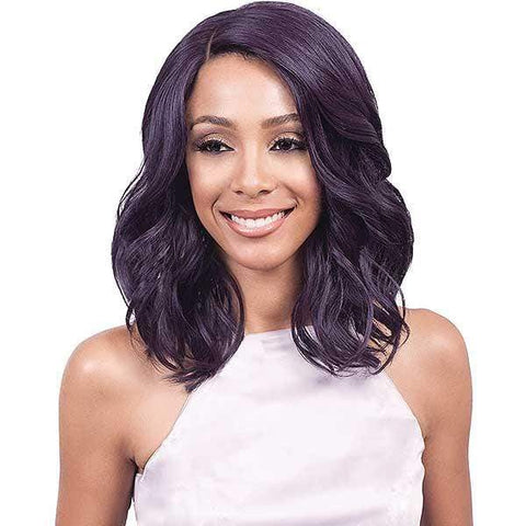 Bobbi Boss Deep Part Lace Wigs Bobbi Boss Premium Synthetic Deep Part Lace Front Wig - MLF215 RORY