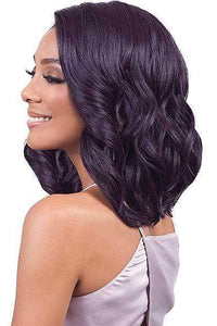 Bobbi Boss Deep Part Lace Wigs Bobbi Boss Premium Synthetic Deep Part Lace Front Wig - MLF215 RORY