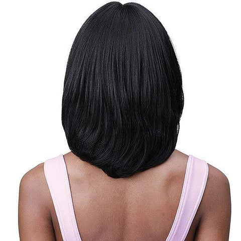 Bobbi Boss Deep Part Lace Wigs Bobbi Boss Premium Synthetic Deep Part Lace Front Wig - MLF321 FAGO LACE