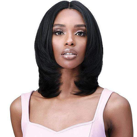 Bobbi Boss Deep Part Lace Wigs Bobbi Boss Premium Synthetic Deep Part Lace Front Wig - MLF321 FAGO LACE