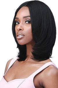 Bobbi Boss Deep Part Lace Wigs Bobbi Boss Premium Synthetic Deep Part Lace Front Wig - MLF321 FAGO LACE