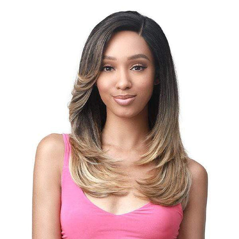 Bobbi Boss Deep Part Lace Wigs Bobbi Boss Premium Synthetic Deep Part Lace Front Wig - MLF361 BEVERLY