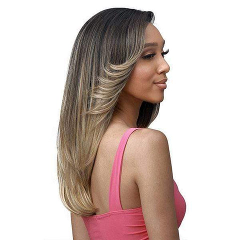 Bobbi Boss Deep Part Lace Wigs Bobbi Boss Premium Synthetic Deep Part Lace Front Wig - MLF361 BEVERLY