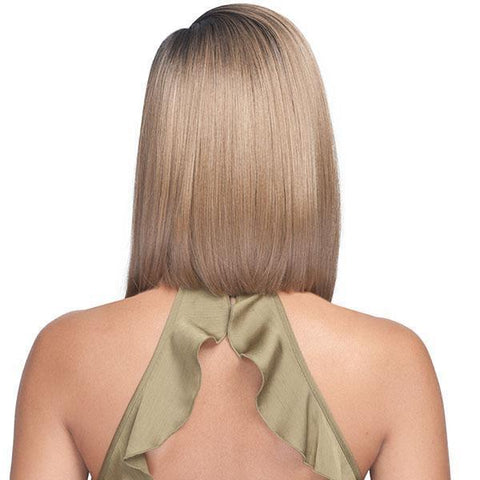 Bobbi Boss Deep Part Lace Wigs Bobbi Boss Premium Synthetic Deep Part Lace Front Wig - MLF362 AMIYAH - Unbeatable