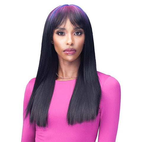 Bobbi Boss Deep Part Lace Wigs Bobbi Boss Premium Synthetic Lace Part Wig - MLP24 RONNIE