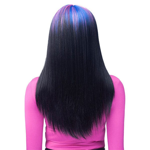 Bobbi Boss Deep Part Lace Wigs Bobbi Boss Premium Synthetic Lace Part Wig - MLP24 RONNIE