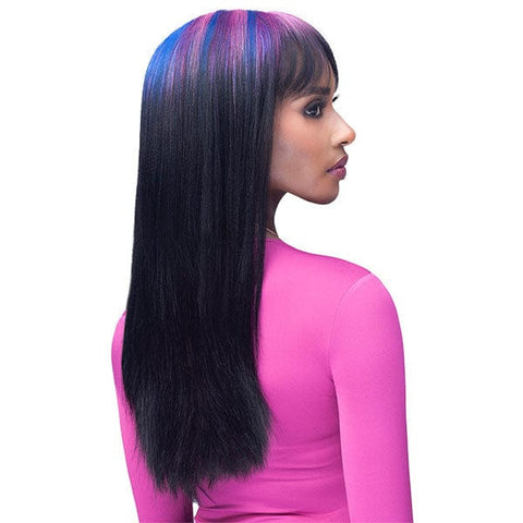 Bobbi Boss Deep Part Lace Wigs Bobbi Boss Premium Synthetic Lace Part Wig - MLP24 RONNIE