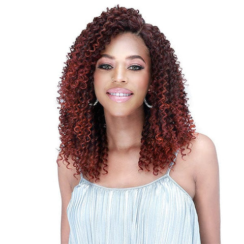 Bobbi Boss Deep Part Lace Wigs Bobbi Boss Premium Synthetic Lace Part Wig - MLP26 TANESA