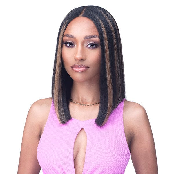 Bobbi Boss Deep Part Lace Wigs Bobbi Boss Super Laid Flat 4