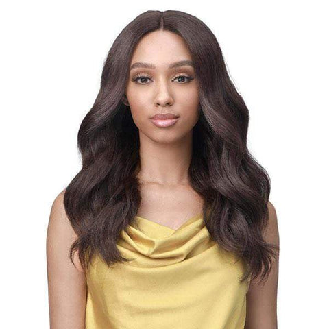 Bobbi Boss Deep Part Lace Wigs Bobbi Boss Synthetic 3.5" Deep Part Swiss Lace Front Wig - MLF484 JULES