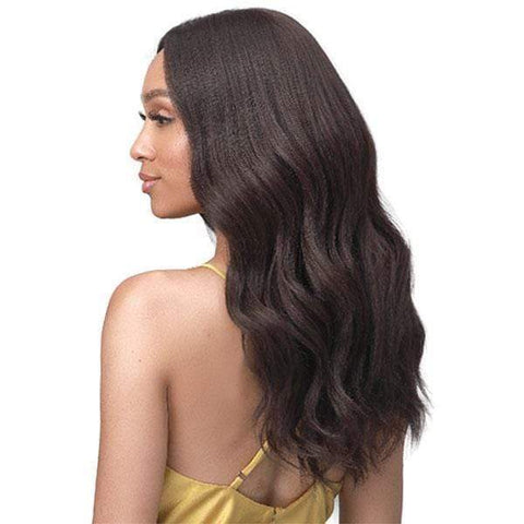 Bobbi Boss Deep Part Lace Wigs Bobbi Boss Synthetic 3.5" Deep Part Swiss Lace Front Wig - MLF484 JULES