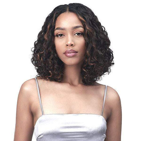 Bobbi Boss Deep Part Lace Wigs Bobbi Boss Synthetic 4" Deep Part Lace Front Wig - MLF435 ANISA