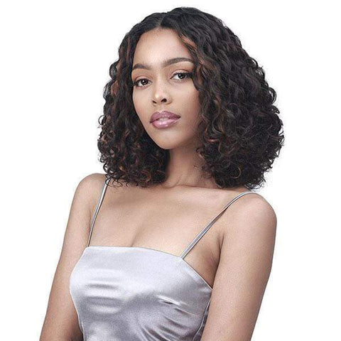 Bobbi Boss Deep Part Lace Wigs Bobbi Boss Synthetic 4" Deep Part Lace Front Wig - MLF435 ANISA