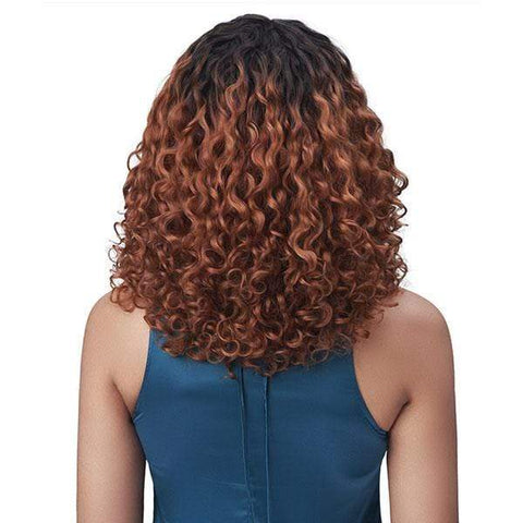 Bobbi Boss Deep Part Lace Wigs Bobbi Boss Synthetic 4" Deep Part Lace Front Wig - MLF436 PHILOMENA