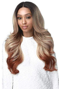Bobbi Boss Deep Part Lace Wigs Bobbi Boss Synthetic 5" Deep Part Lace Front Wig - MLF434 LORRAINE