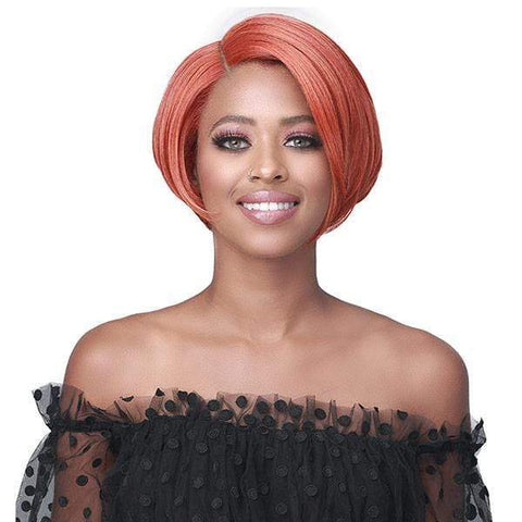 Bobbi Boss Deep Part Lace Wigs Bobbi Boss Synthetic 5" Deep Part Lace Front Wig - MLF465 THELMA