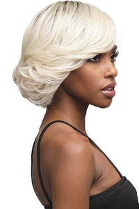 Bobbi Boss Deep Part Lace Wigs Bobbi Boss Synthetic 5 inch Deep Part Lace Front Wig - MLF387 MARY
