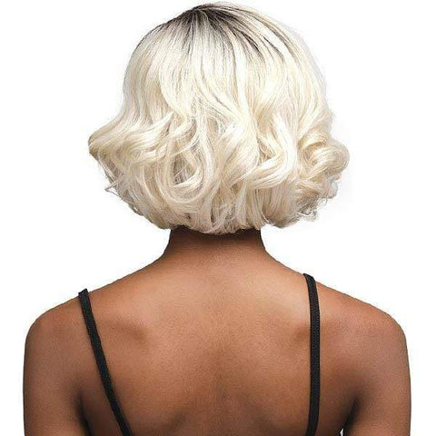 Bobbi Boss Deep Part Lace Wigs Bobbi Boss Synthetic 5 inch Deep Part Lace Front Wig - MLF387 MARY