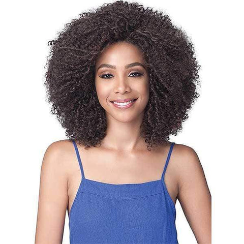 Bobbi Boss Deep Part Lace Wigs Bobbi Boss Synthetic 5 inch Deep Part Lace Front Wig - MLF407 NINA