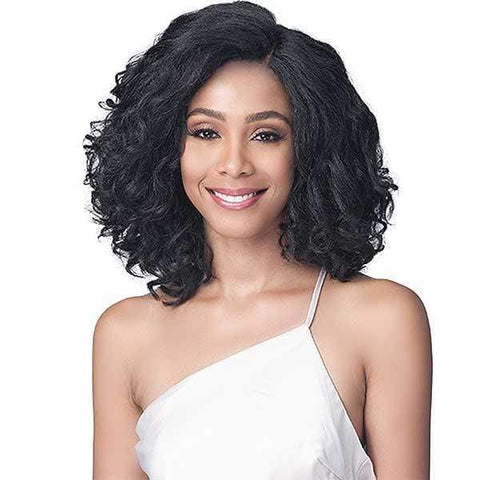 Bobbi Boss Deep Part Lace Wigs Bobbi Boss Synthetic 5 inch Deep Part Lace Front Wig - MLF408 ANGIE