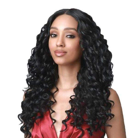 Bobbi Boss Deep Part Lace Wigs Bobbi Boss Synthetic 5 inch Deep Part Lace Front Wig - MLF464 BRIELLE