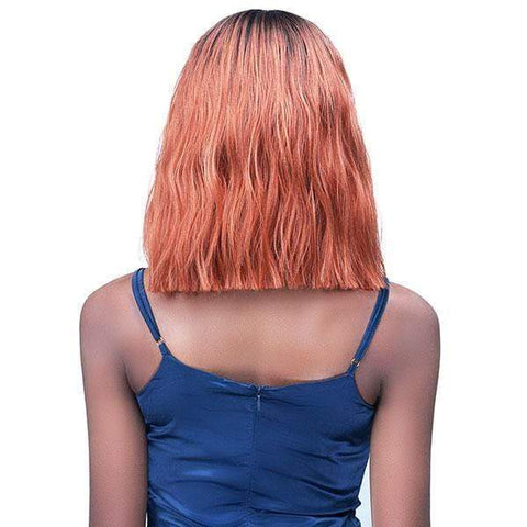 Bobbi Boss Deep Part Lace Wigs Bobbi Boss Synthetic Deep Lace Part Wig - MLF562 VINETIA