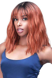 Bobbi Boss Deep Part Lace Wigs Bobbi Boss Synthetic Deep Lace Part Wig - MLF562 VINETIA