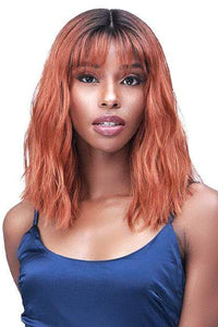 Bobbi Boss Deep Part Lace Wigs Bobbi Boss Synthetic Deep Lace Part Wig - MLF562 VINETIA