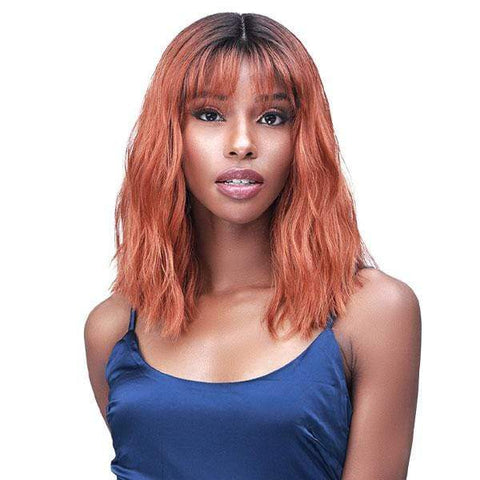 Bobbi Boss Deep Part Lace Wigs Bobbi Boss Synthetic Deep Lace Part Wig - MLF562 VINETIA