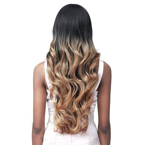 Bobbi Boss Deep Part Lace Wigs Bobbi Boss Synthetic Deep Lace Part Wig - MLF564 BAYLEE