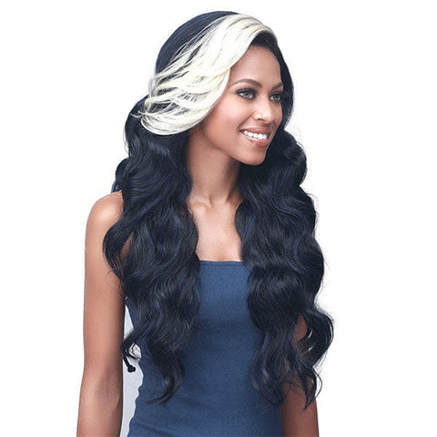 Bobbi Boss Deep Part Lace Wigs Bobbi Boss Synthetic Glueless Grip Series Deep Lace Wig - MLF702 TANYA