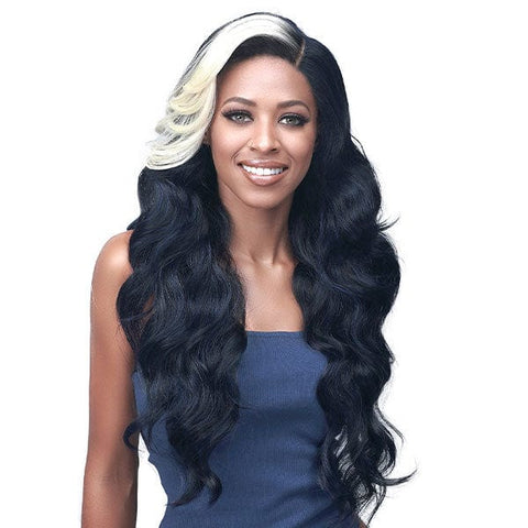 Bobbi Boss Deep Part Lace Wigs Bobbi Boss Synthetic Glueless Grip Series Deep Lace Wig - MLF702 TANYA