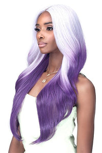 Bobbi Boss Deep Part Lace Wigs Bobbi Boss Synthetic Glueless Grip Series Deep Lace Wig - MLF705 MADILYN