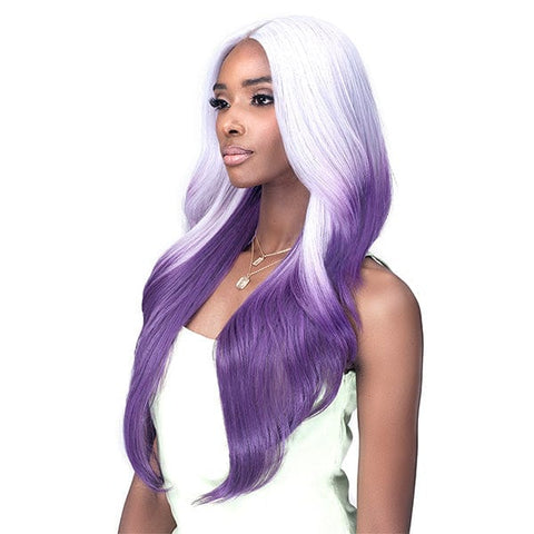 Bobbi Boss Deep Part Lace Wigs Bobbi Boss Synthetic Glueless Grip Series Deep Lace Wig - MLF705 MADILYN
