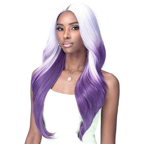 Bobbi Boss Deep Part Lace Wigs Bobbi Boss Synthetic Glueless Grip Series Deep Lace Wig - MLF705 MADILYN